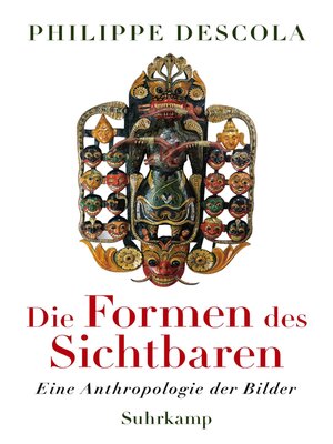 cover image of Die Formen des Sichtbaren
